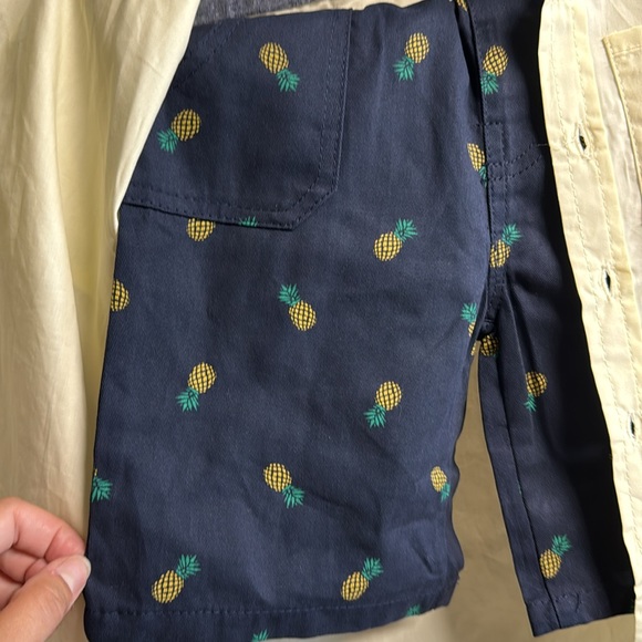 Kenneth Cole Pineapple Set - Picture 2 of 7